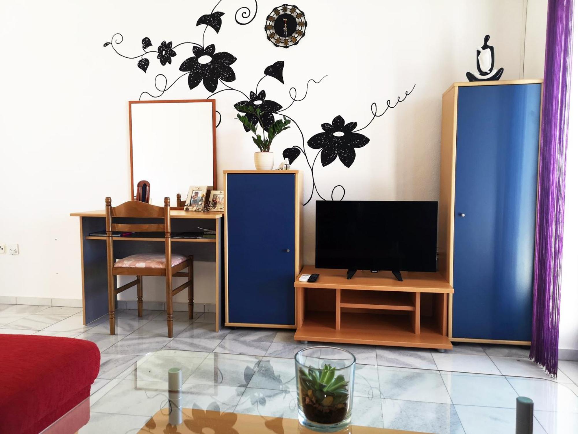 Apartmani Podobnik Klenovica Bagian luar foto