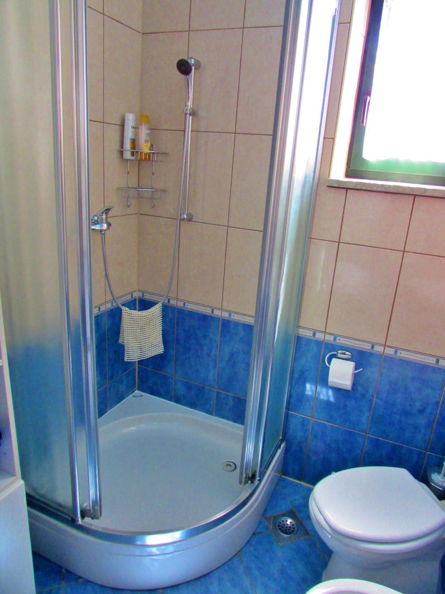 Apartmani Podobnik Klenovica Bagian luar foto
