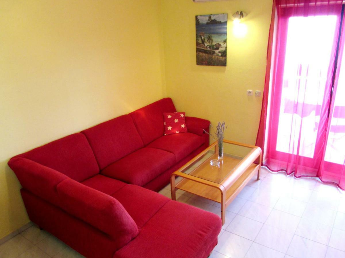 Apartmani Podobnik Klenovica Bagian luar foto