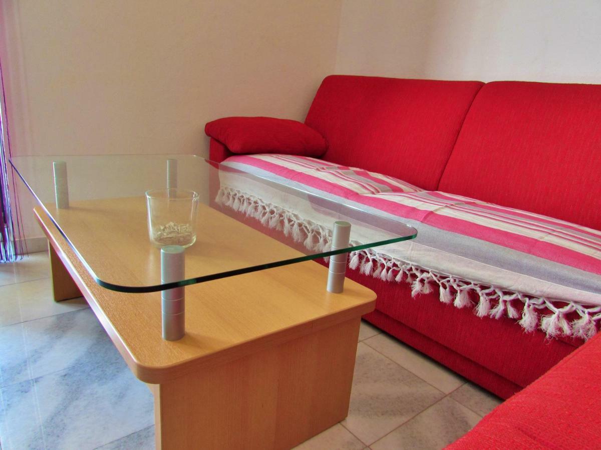 Apartmani Podobnik Klenovica Bagian luar foto